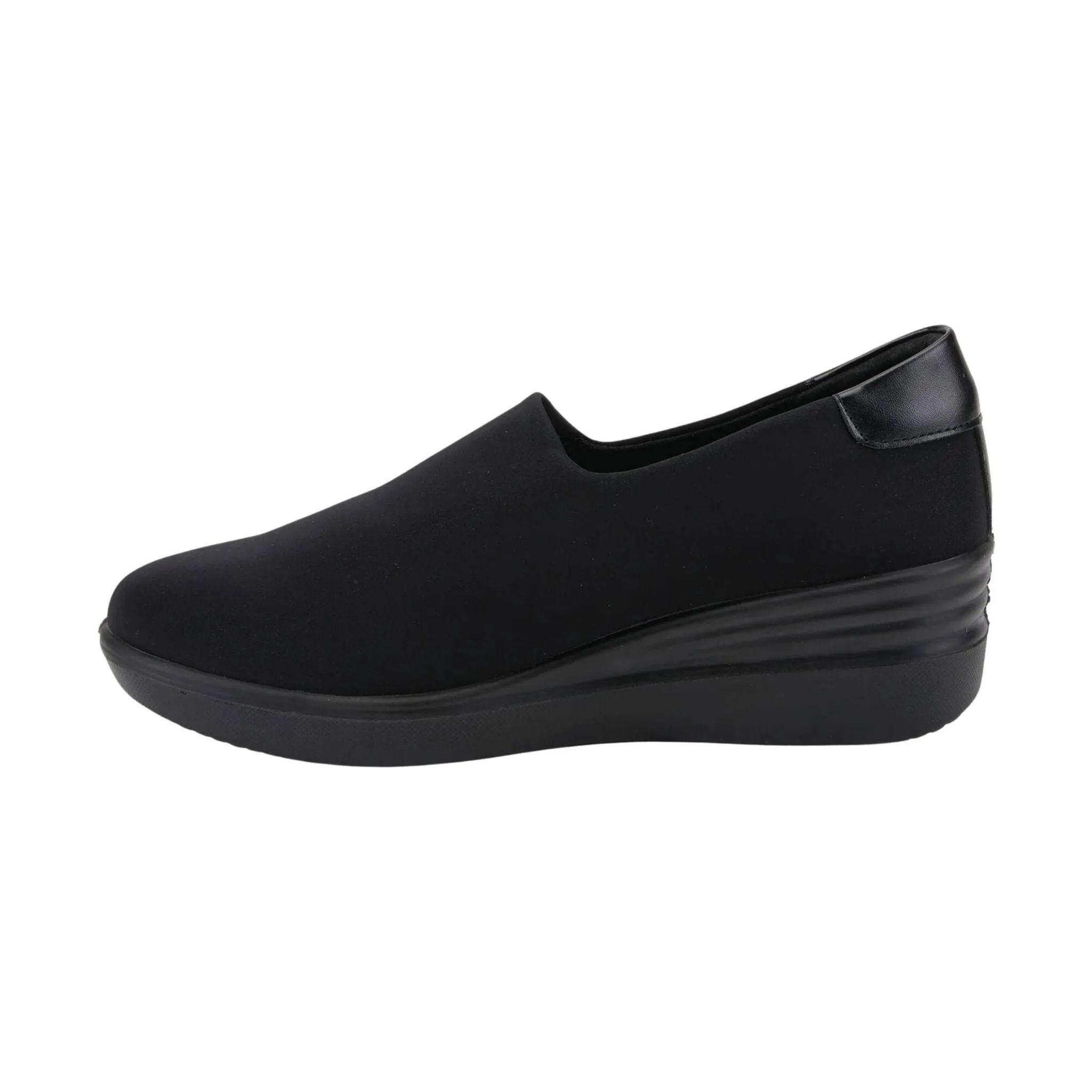 Flexus Women's Noral Shoes - Black