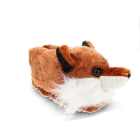 Fox Slippers