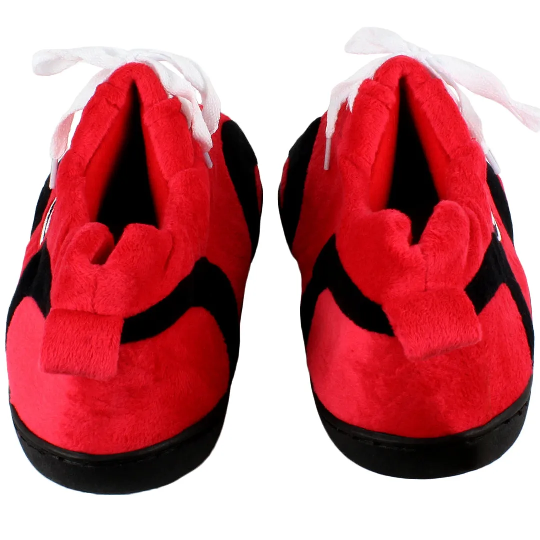 Georgia Bulldogs All Around Rubber Soled Slippers