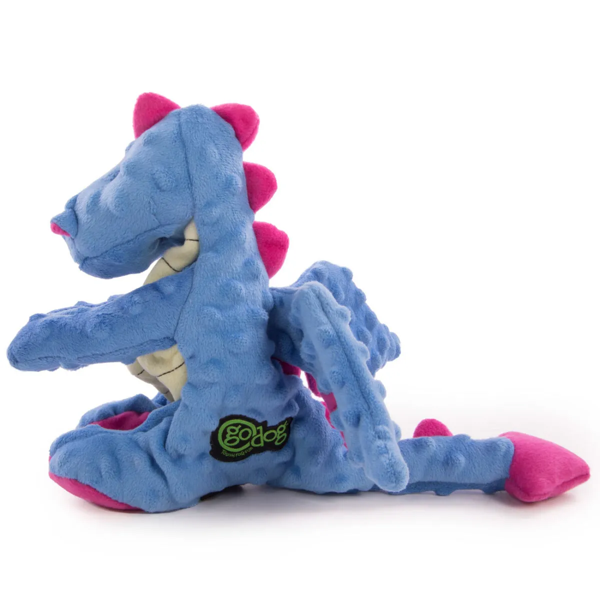 GoDog's Periwinkle the Dragon - Large