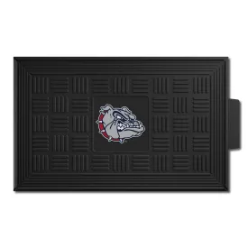 Gonzaga Bulldogs Heavy Duty Vinyl Medallion Door Mat - 19.5in. x 31in.