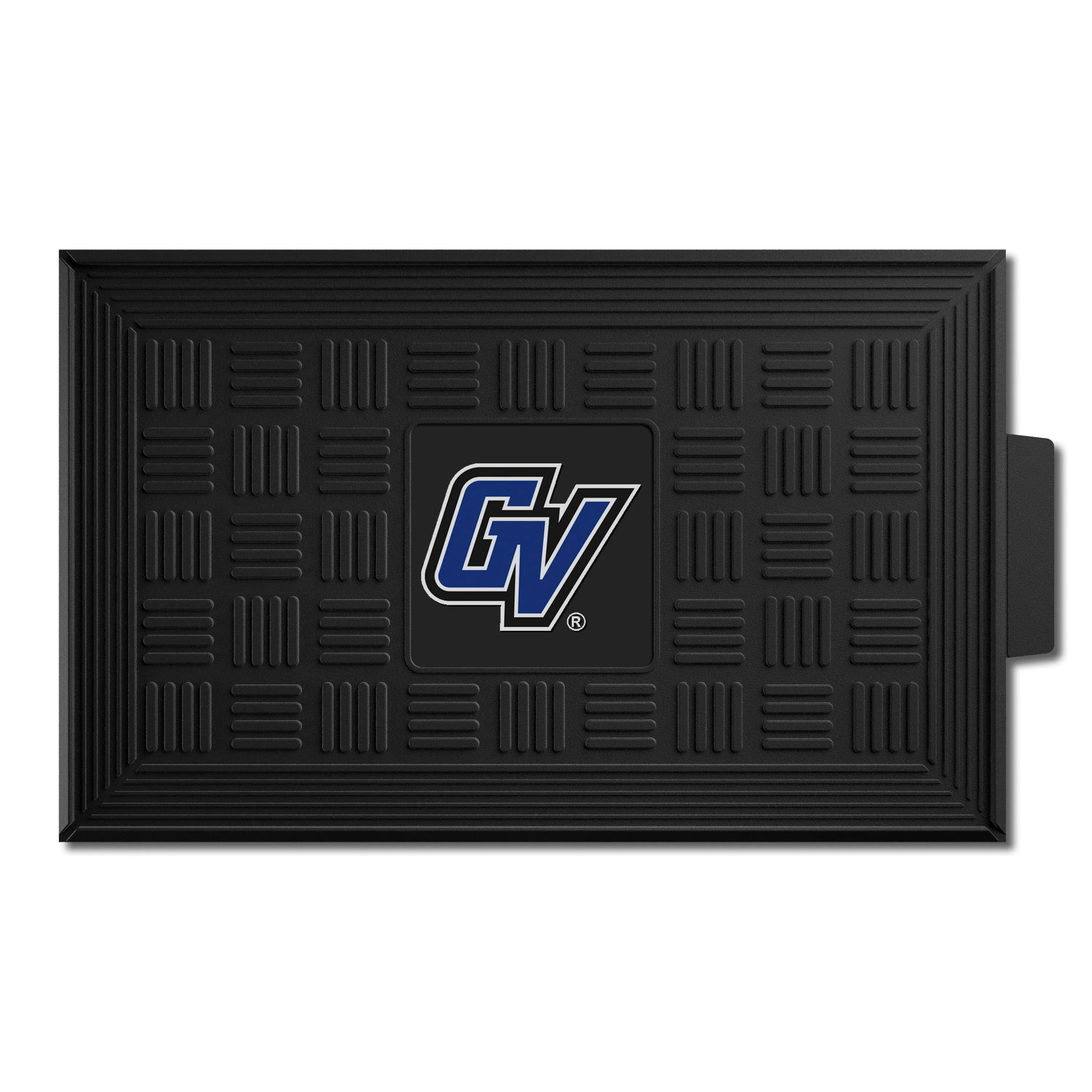 Grand Valley State Lakers Heavy Duty Vinyl Medallion Door Mat - 19.5in. x 31in.