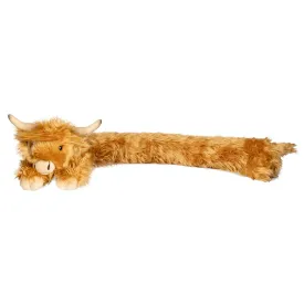 Highland Cow Door Draft Excluder Unique Gift!