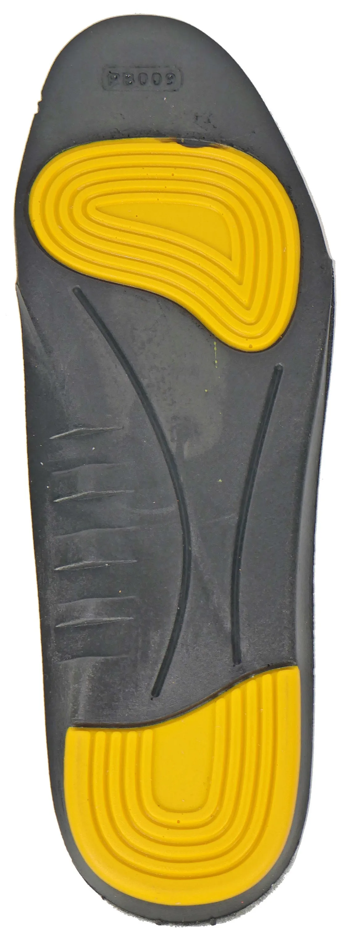 Hoss Unisex Memory Foam Insole