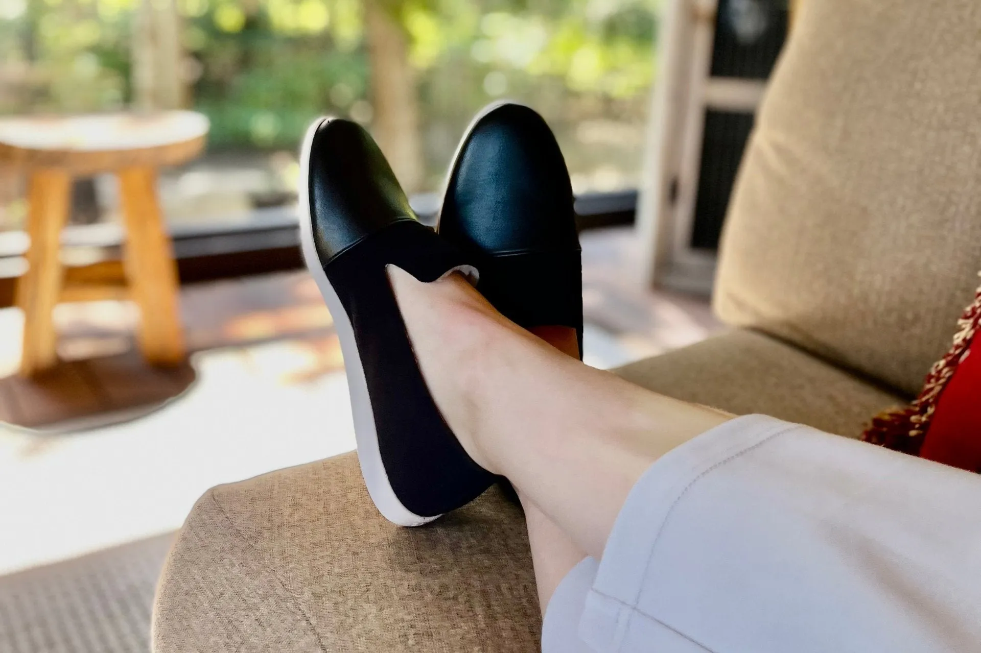 House Loafers | Black