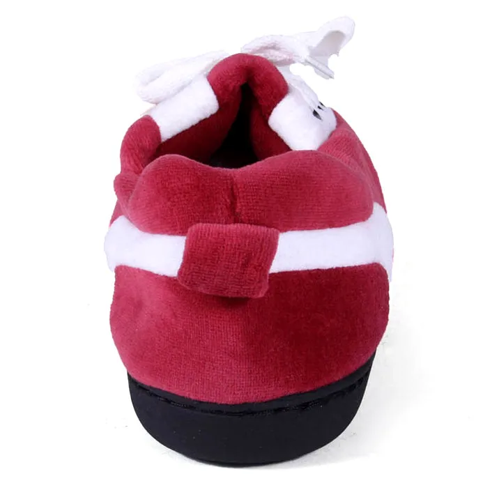 Indiana Hoosiers All Around Rubber Soled Slippers