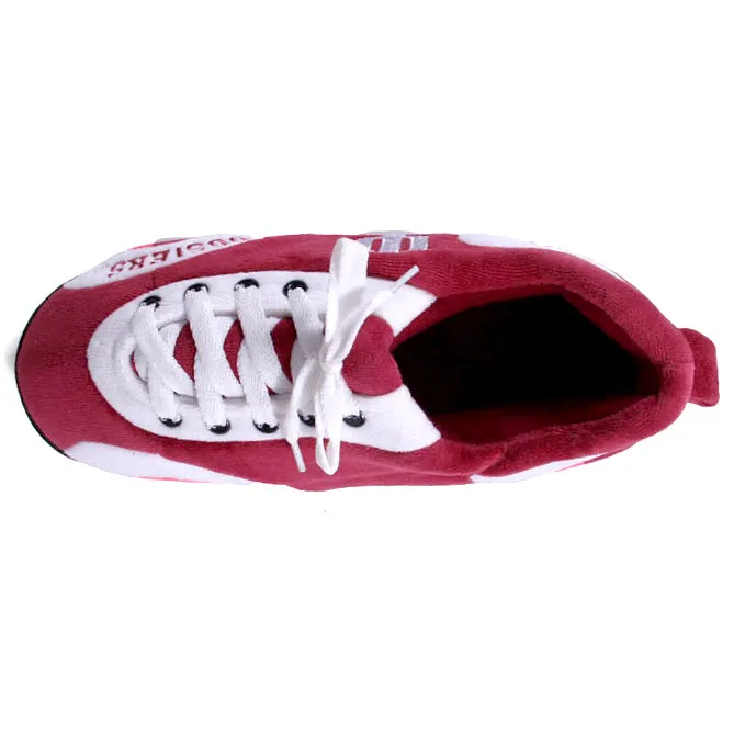 Indiana Hoosiers All Around Rubber Soled Slippers