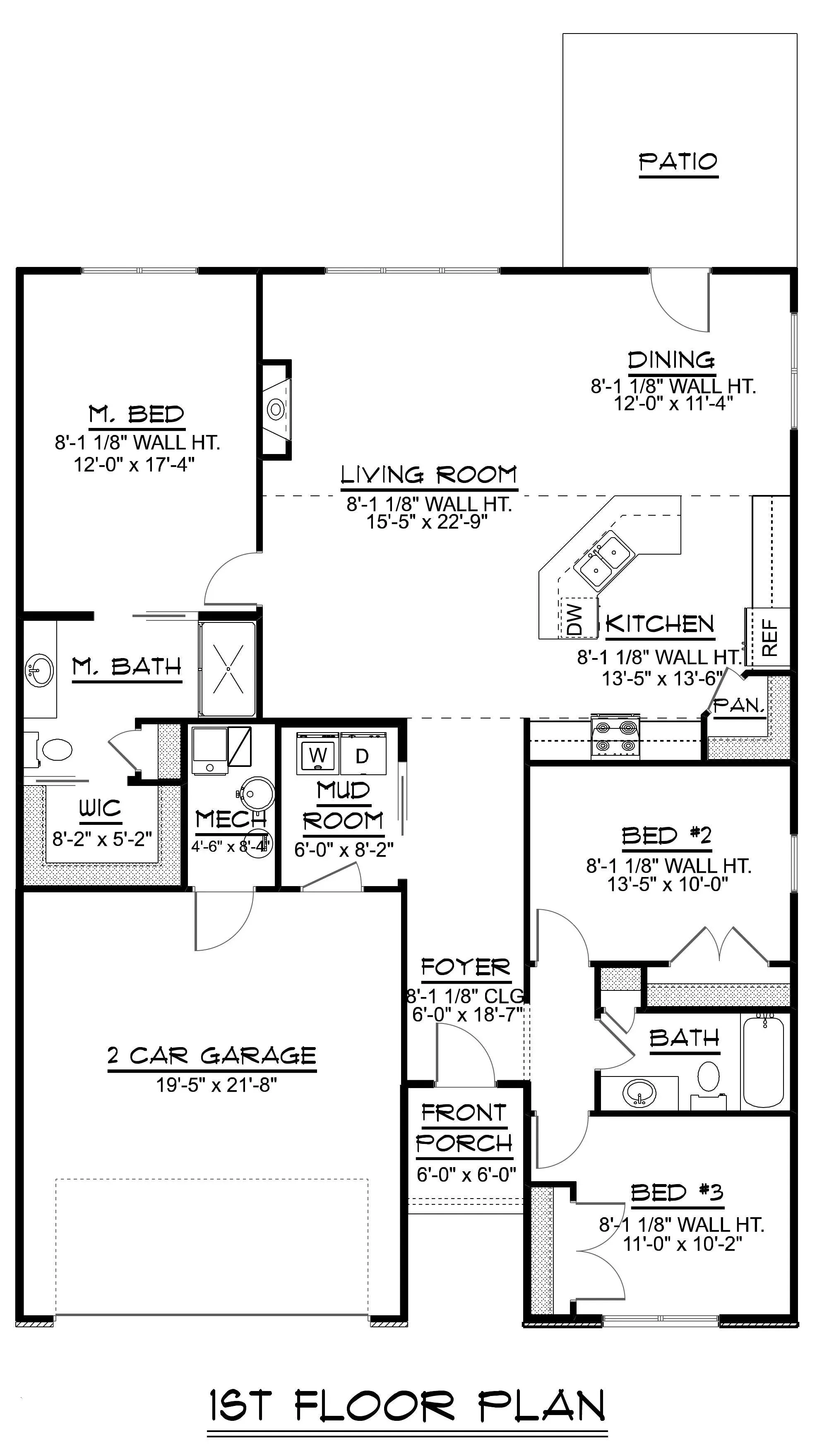 Inviting 3-Bedroom Home with Practical Layout