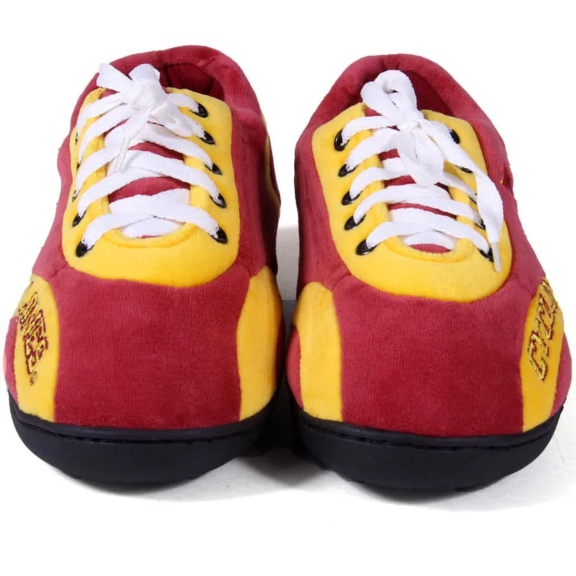 Iowa State Cyclones All Around Rubber Soled Slippers