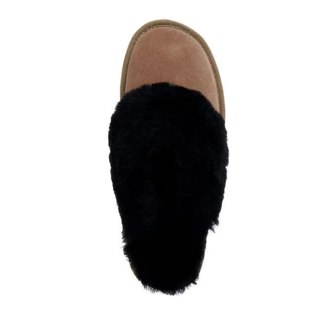 Jolie Womens Liner Skin Slipper