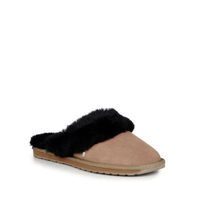 Jolie Womens Liner Skin Slipper