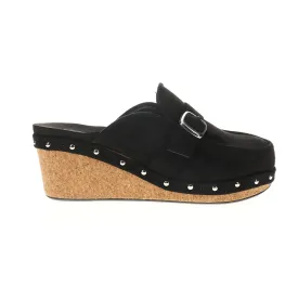 Just Precious Studded Clogs