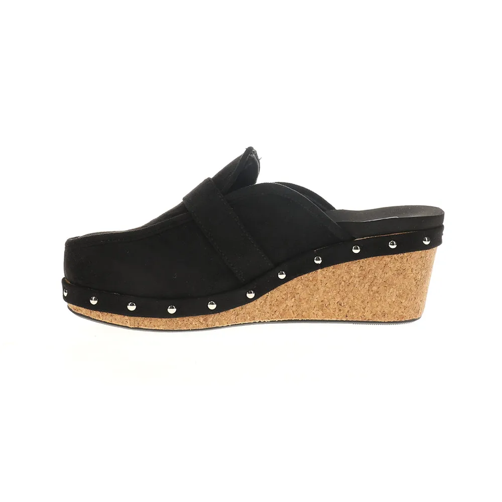 Just Precious Studded Clogs