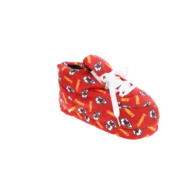 Kansas City Chiefs Printed Slippers