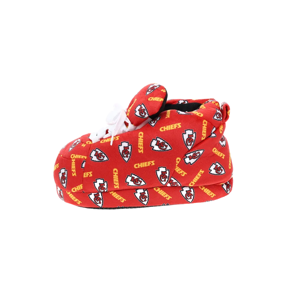 Kansas City Chiefs Printed Slippers