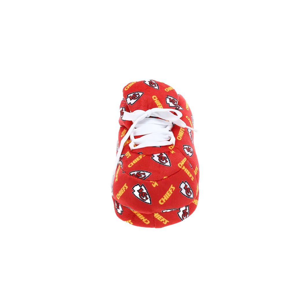 Kansas City Chiefs Printed Slippers