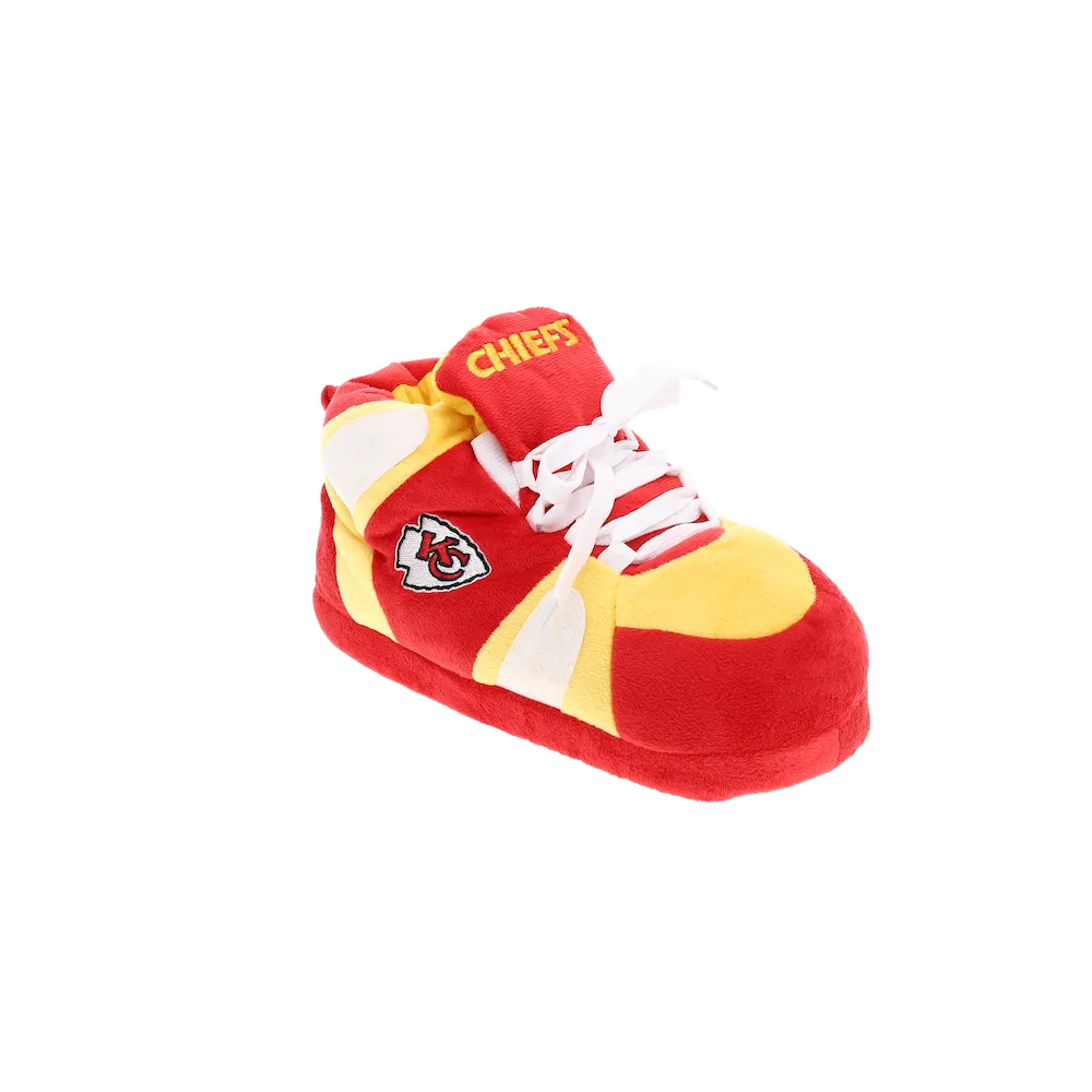 Kansas City Chiefs Slippers