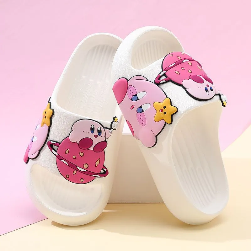 Kawaii Kirby Slippers SK374