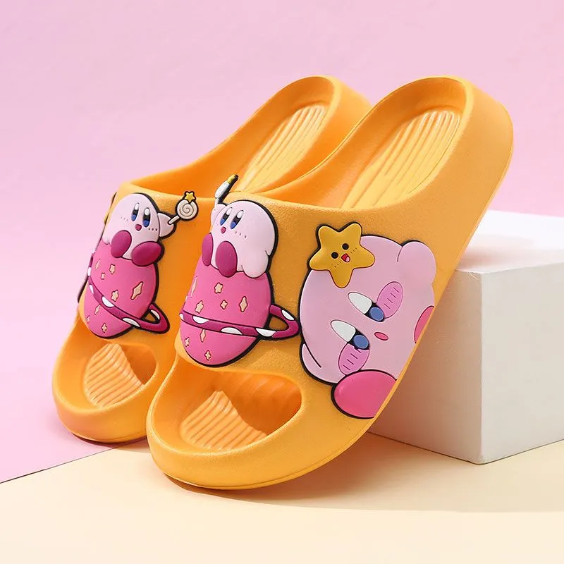 Kawaii Kirby Slippers SK374