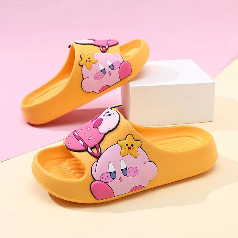 Kawaii Kirby Slippers SK374