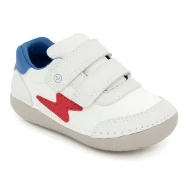 Kennedy - White/Red/Blue - Little Kids