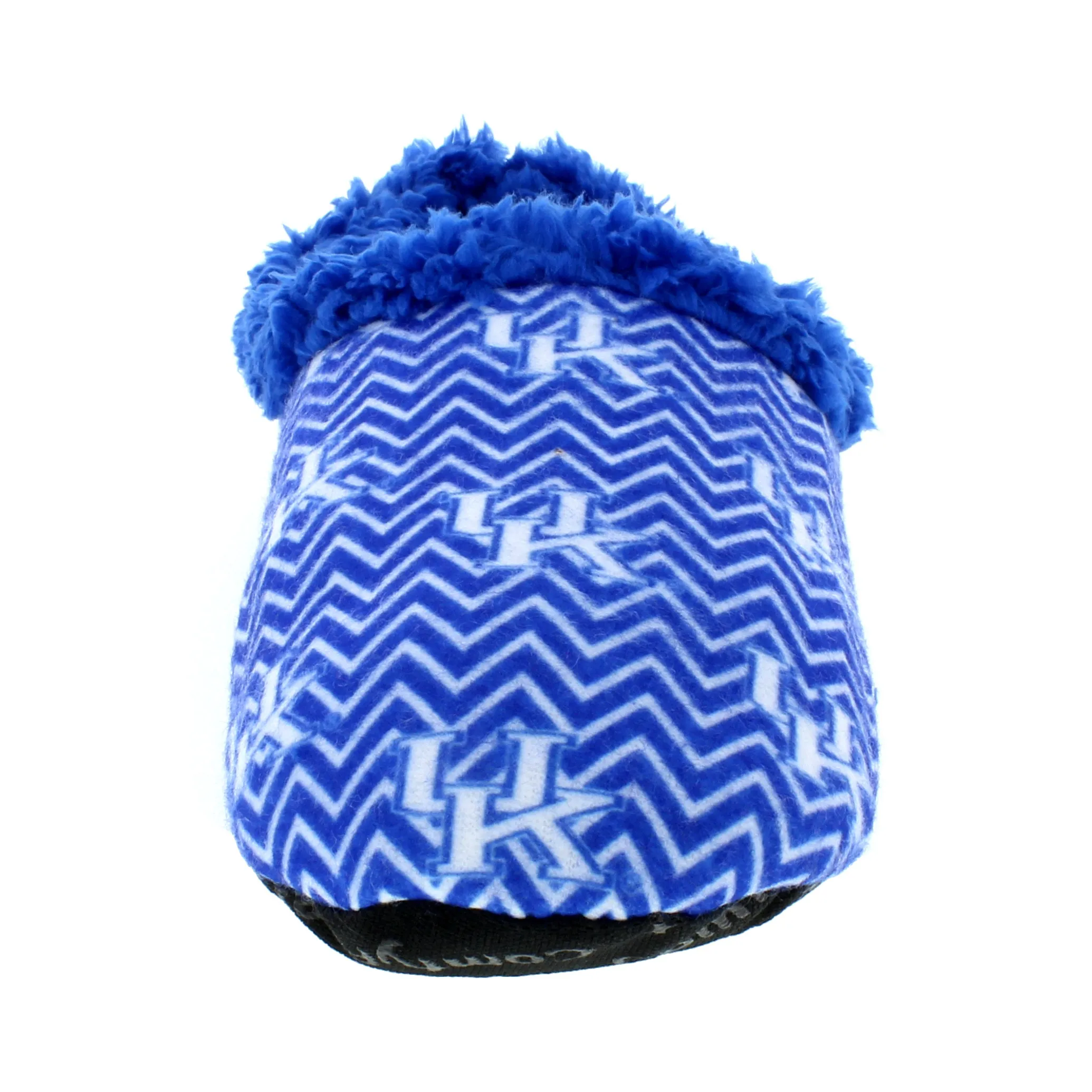 Kentucky Wildcats Chevron Slip On Slippers