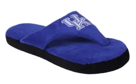 Kentucky Wildcats Comfy Feet Flip Flop Slippers