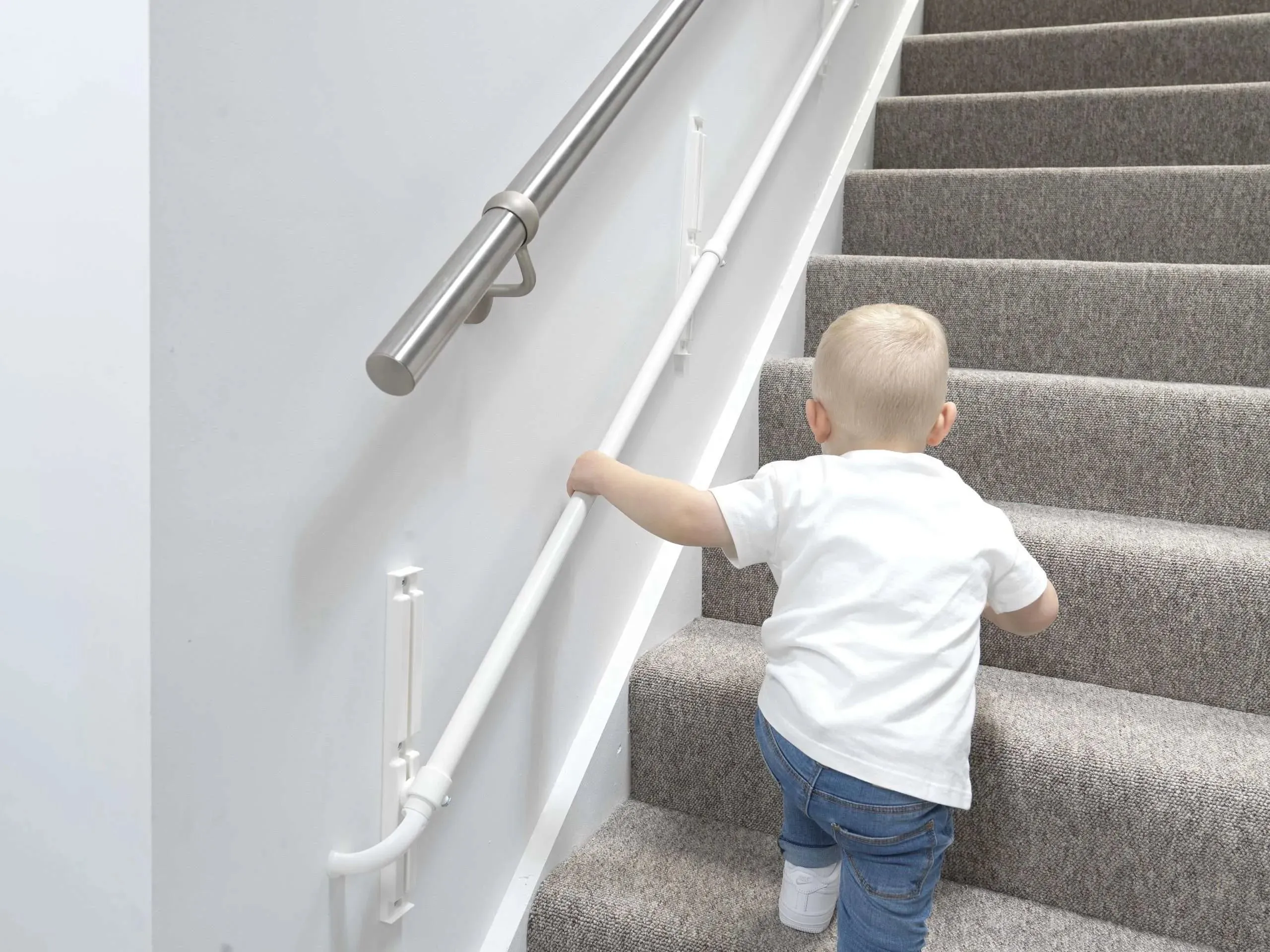 Kiddie Rail - Adjustable Handrail