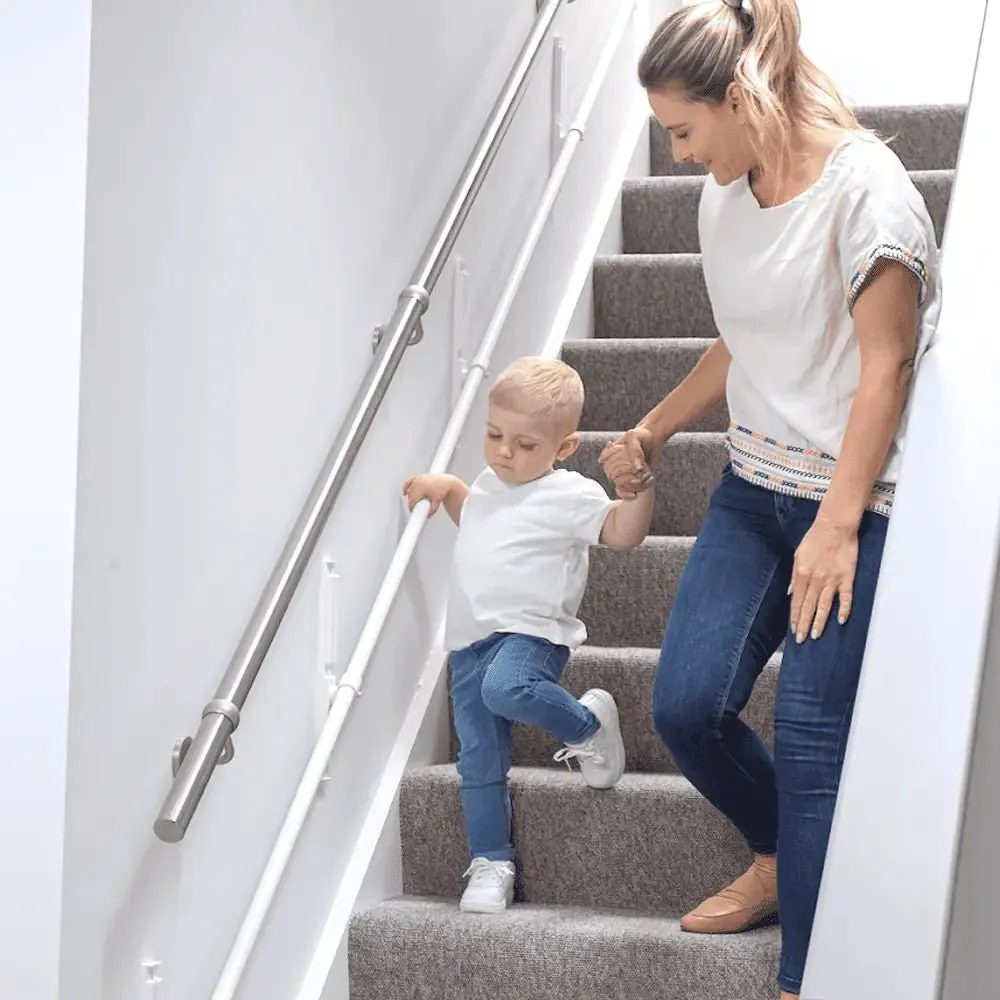 Kiddie Rail - Adjustable Handrail