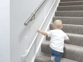 Kiddie Rail - Adjustable Handrail