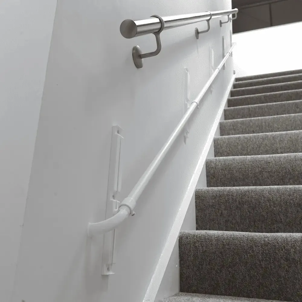 Kiddie Rail - Adjustable Handrail