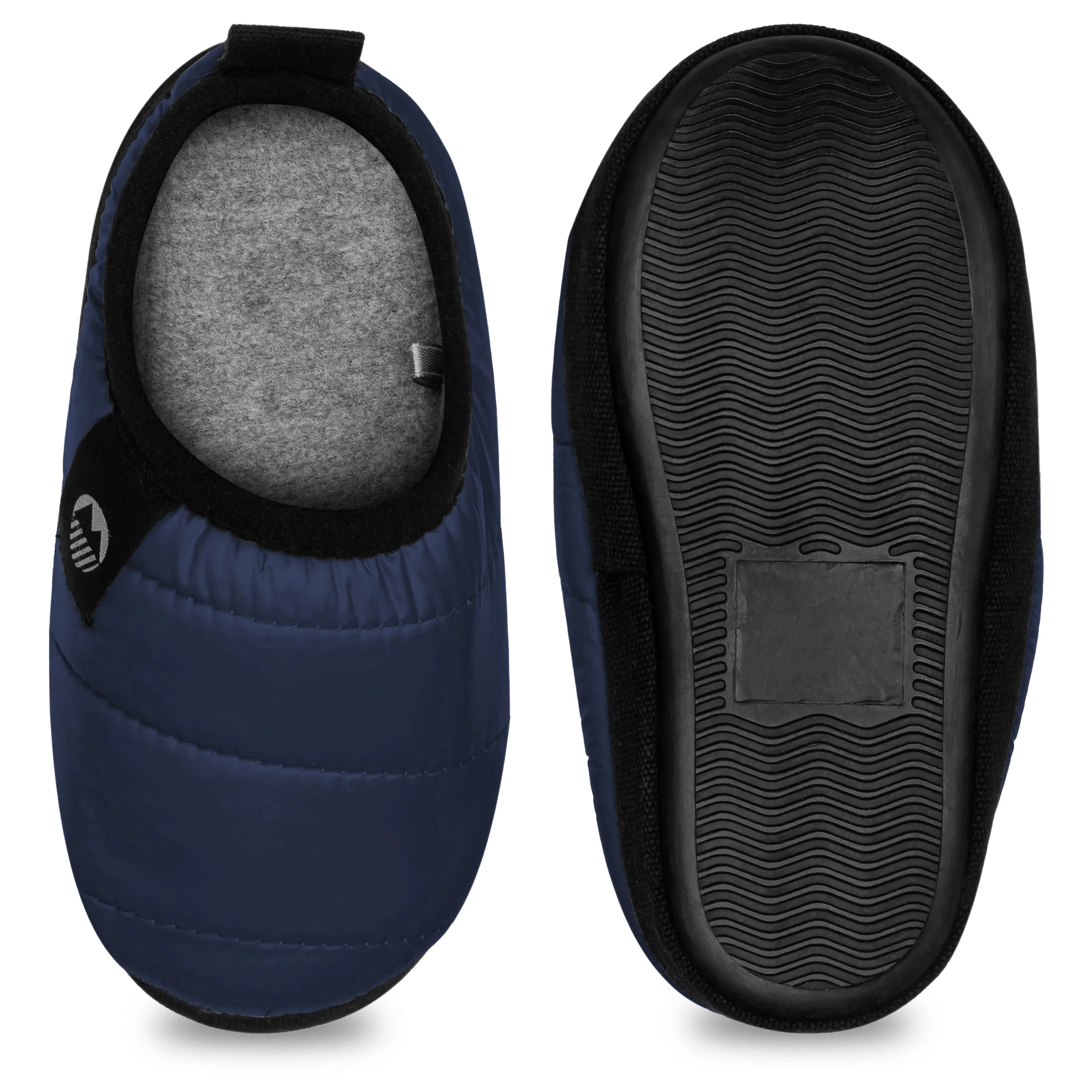 Kids' Wolfa Ultra Warm Tent Slippers