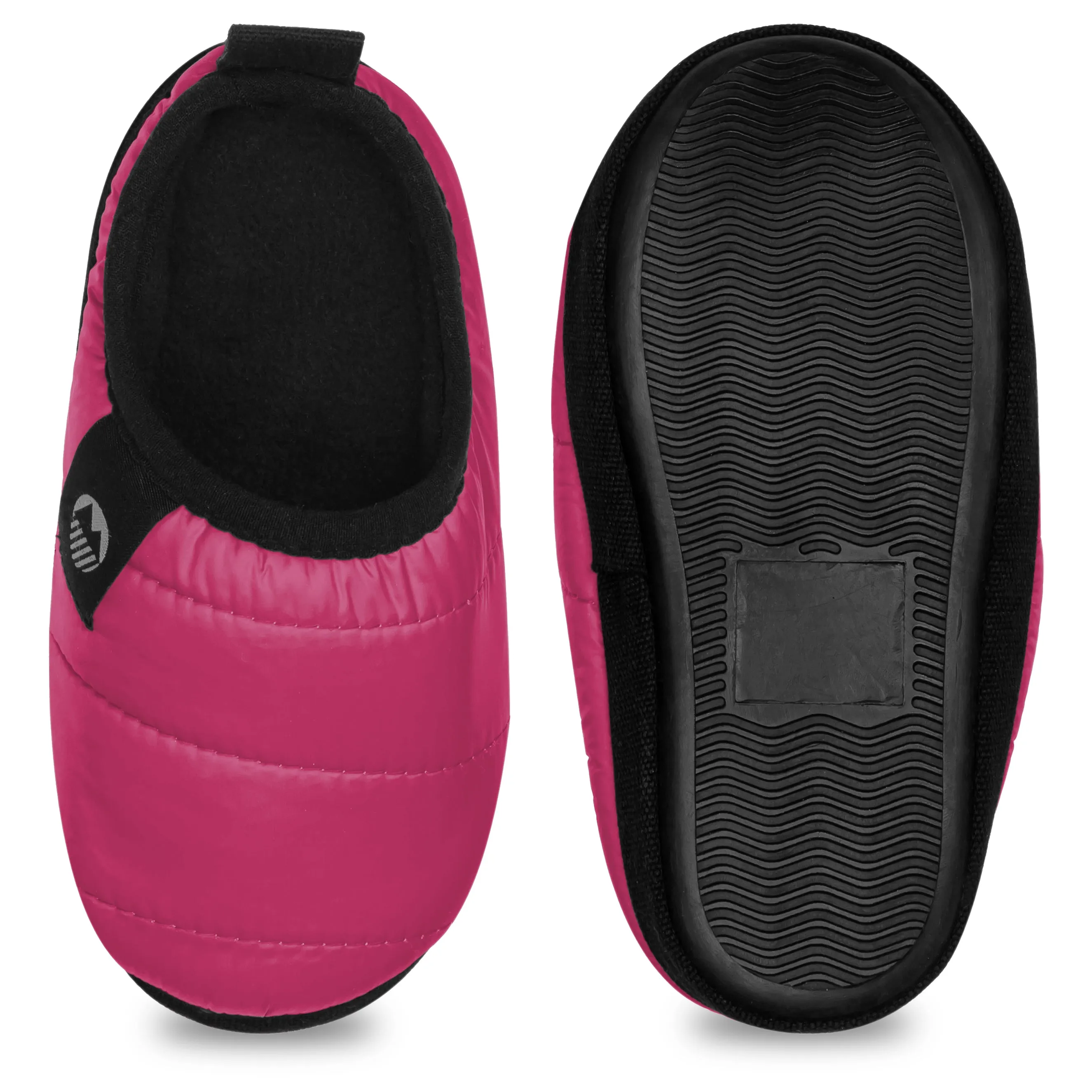 Kids' Wolfa Ultra Warm Tent Slippers