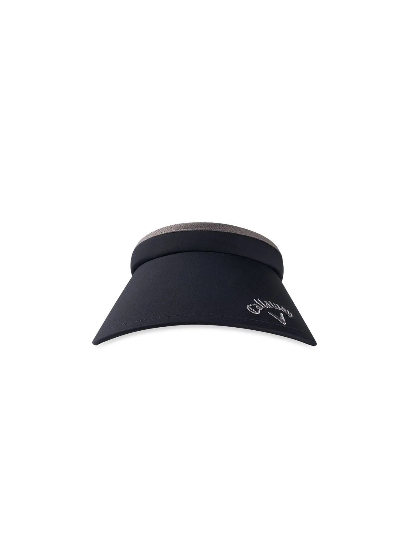 Large Brim Clip Visor