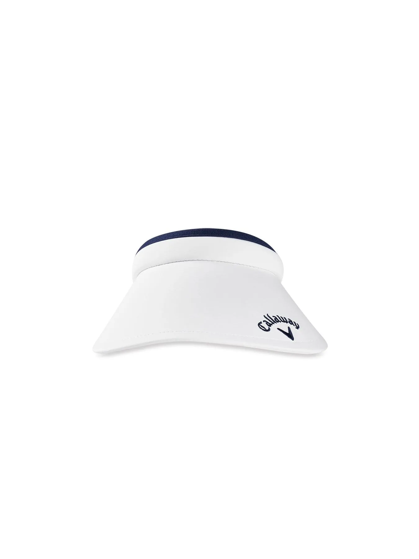 Large Brim Clip Visor