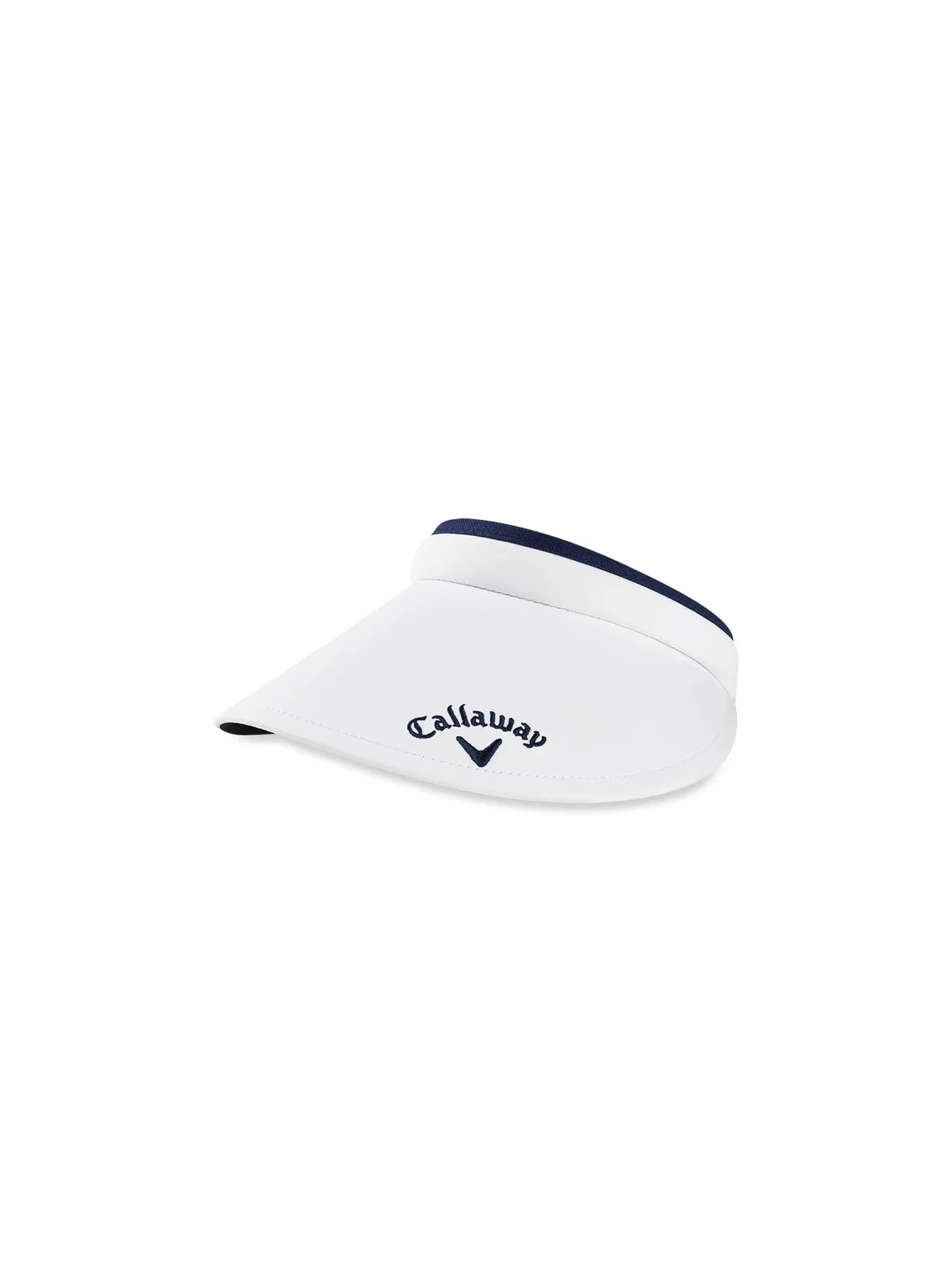 Large Brim Clip Visor