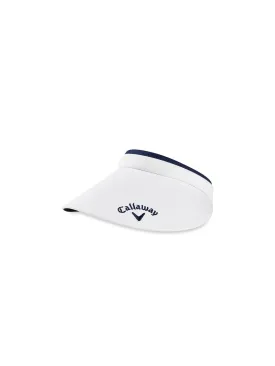 Large Brim Clip Visor