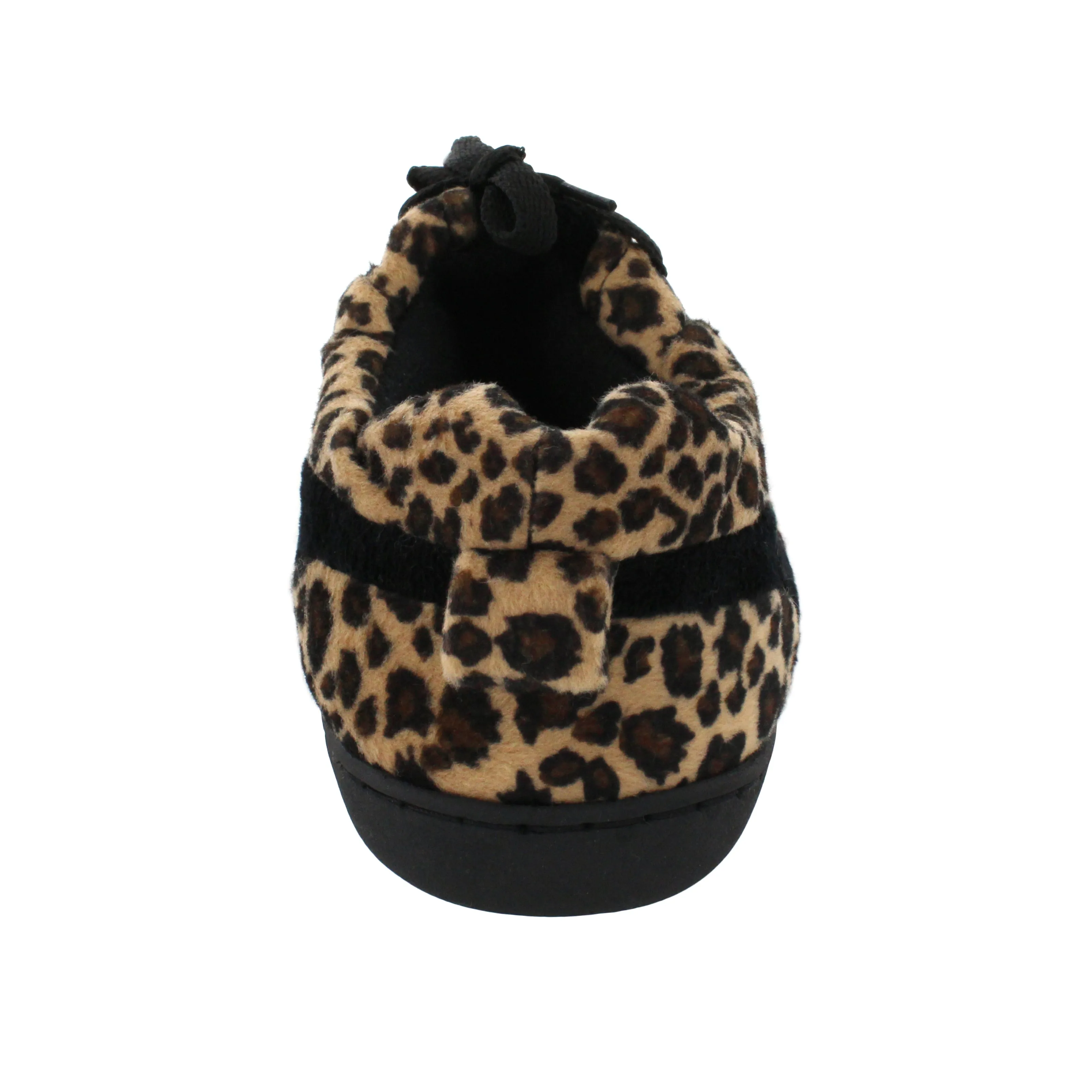 Leopard Print All Around Indoor Outdoor Slipper