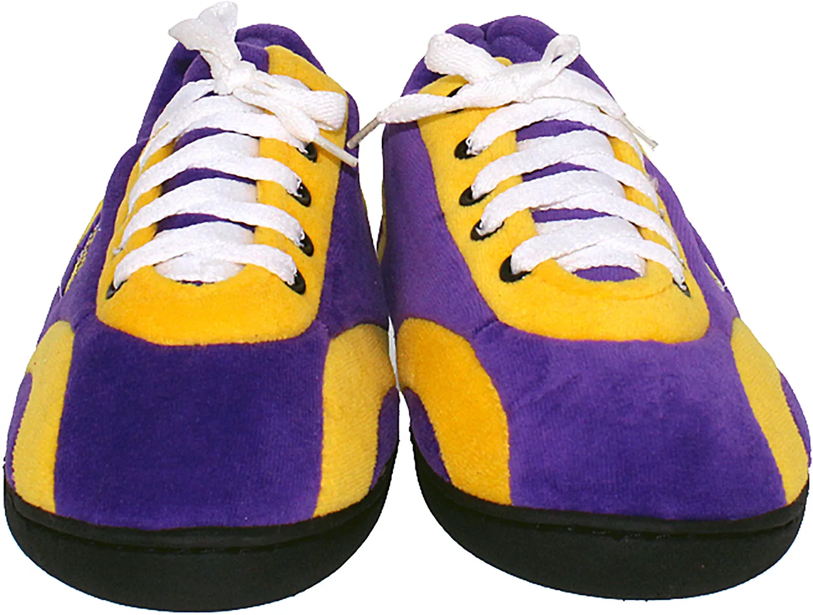 Los Angeles Lakers All Around Indoor Outdoor ComfyFeet Slippers