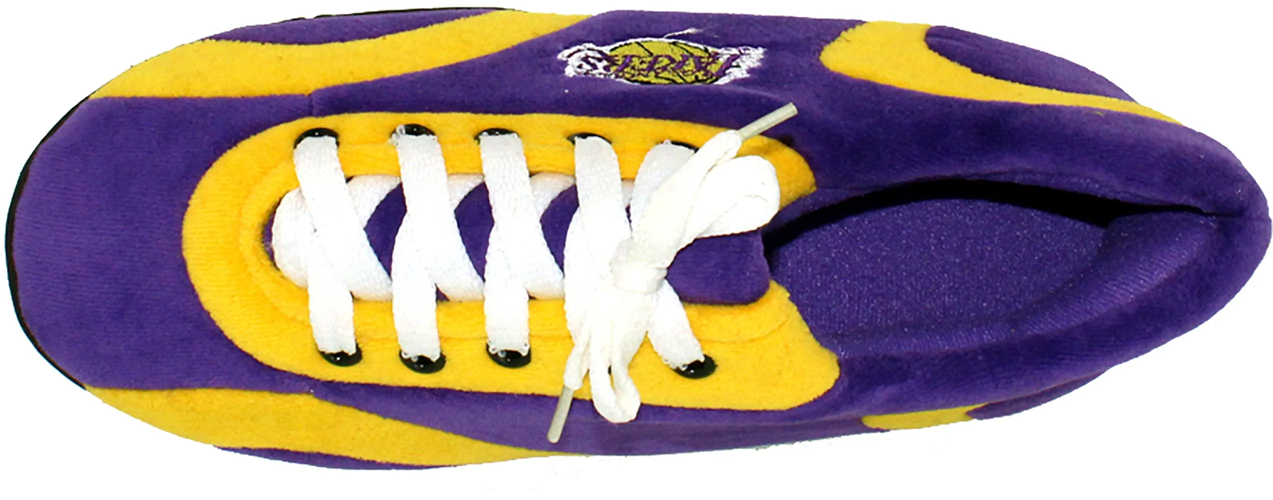 Los Angeles Lakers All Around Indoor Outdoor ComfyFeet Slippers