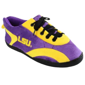 LSU Tigers All Around Rubber Soled Slippers