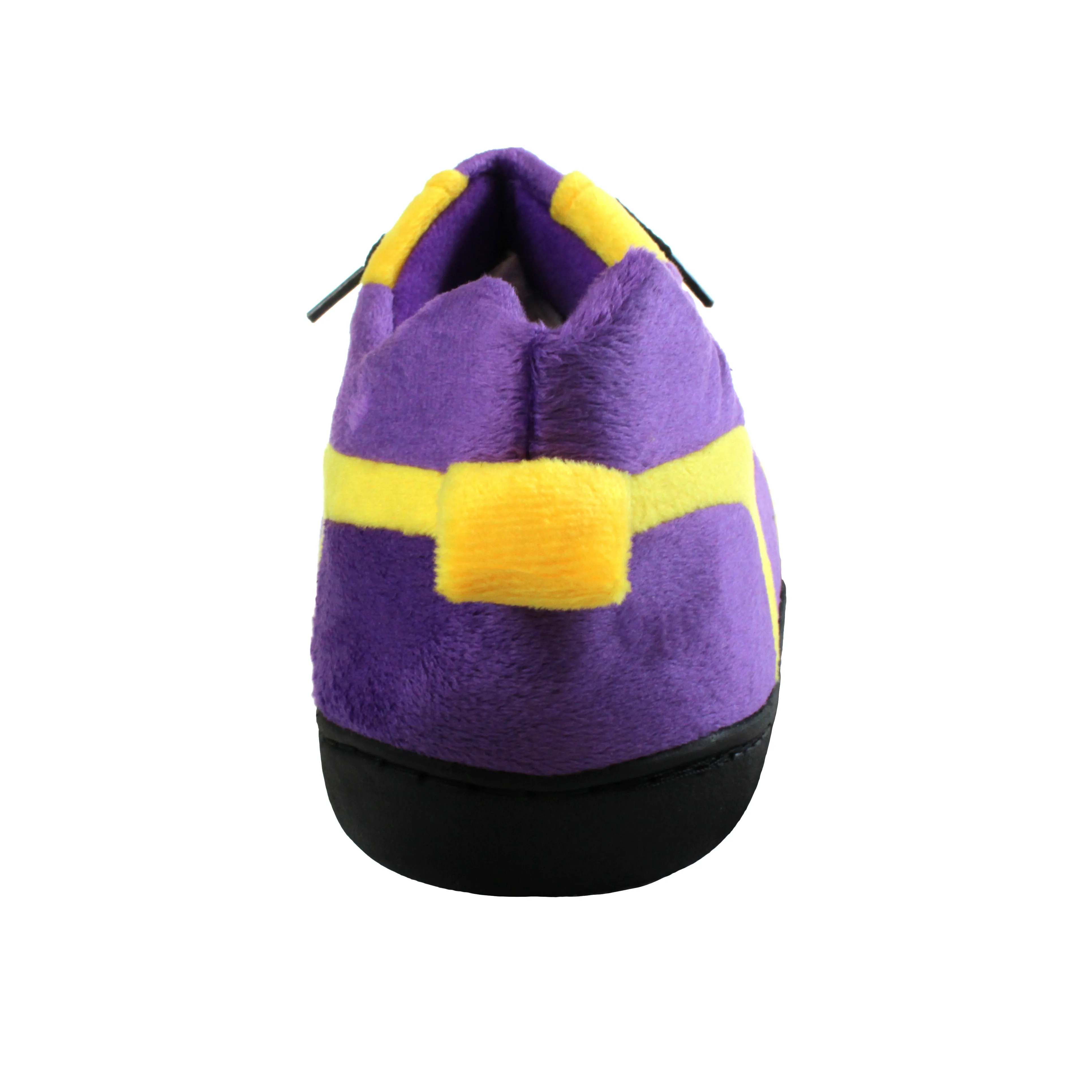 LSU Tigers All Around Rubber Soled Slippers