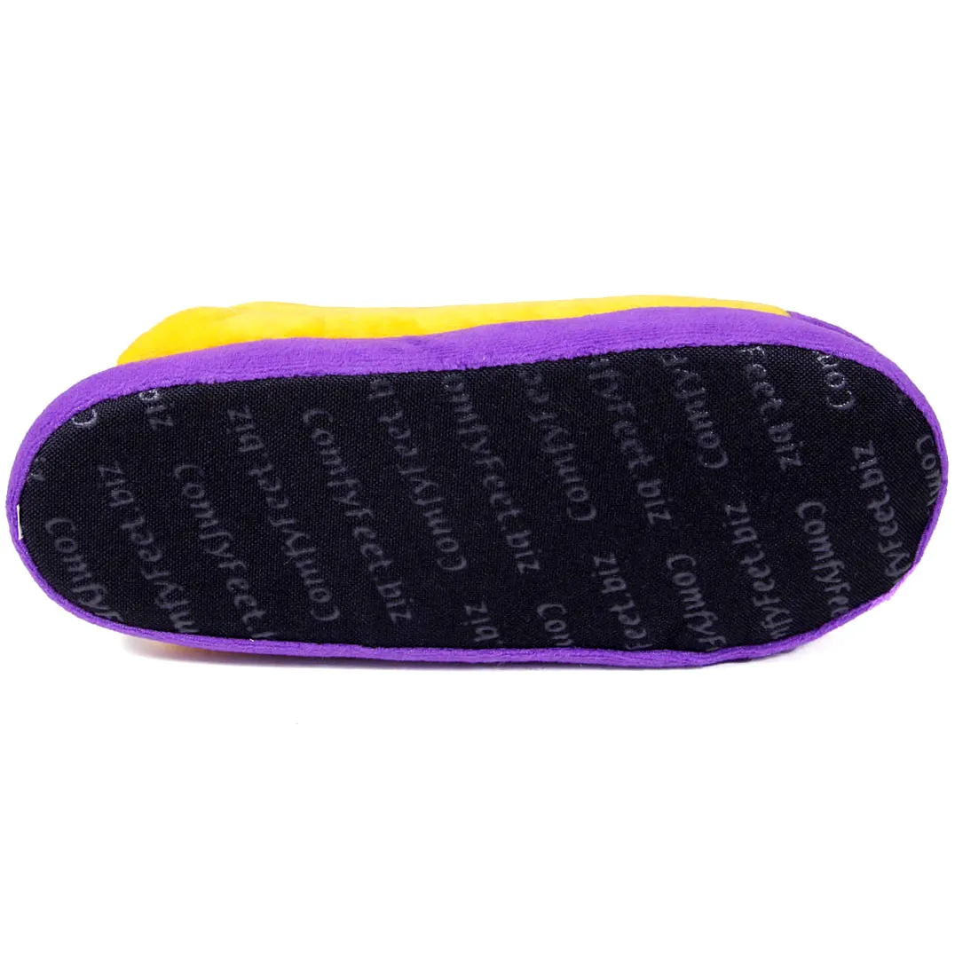 LSU Tigers Low Pro Indoor House Slippers