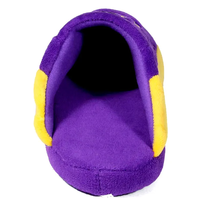 LSU Tigers Low Pro Indoor House Slippers