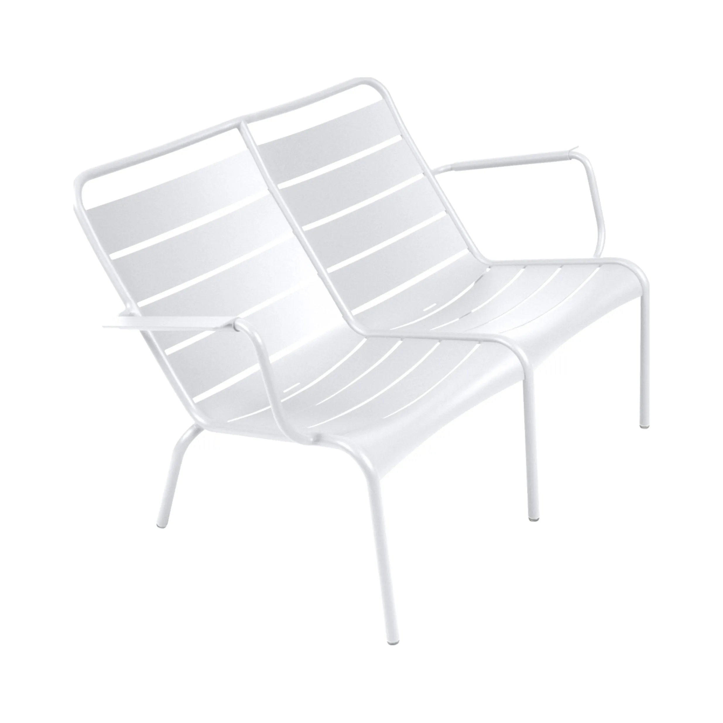 Luxembourg Duo Low Armchair