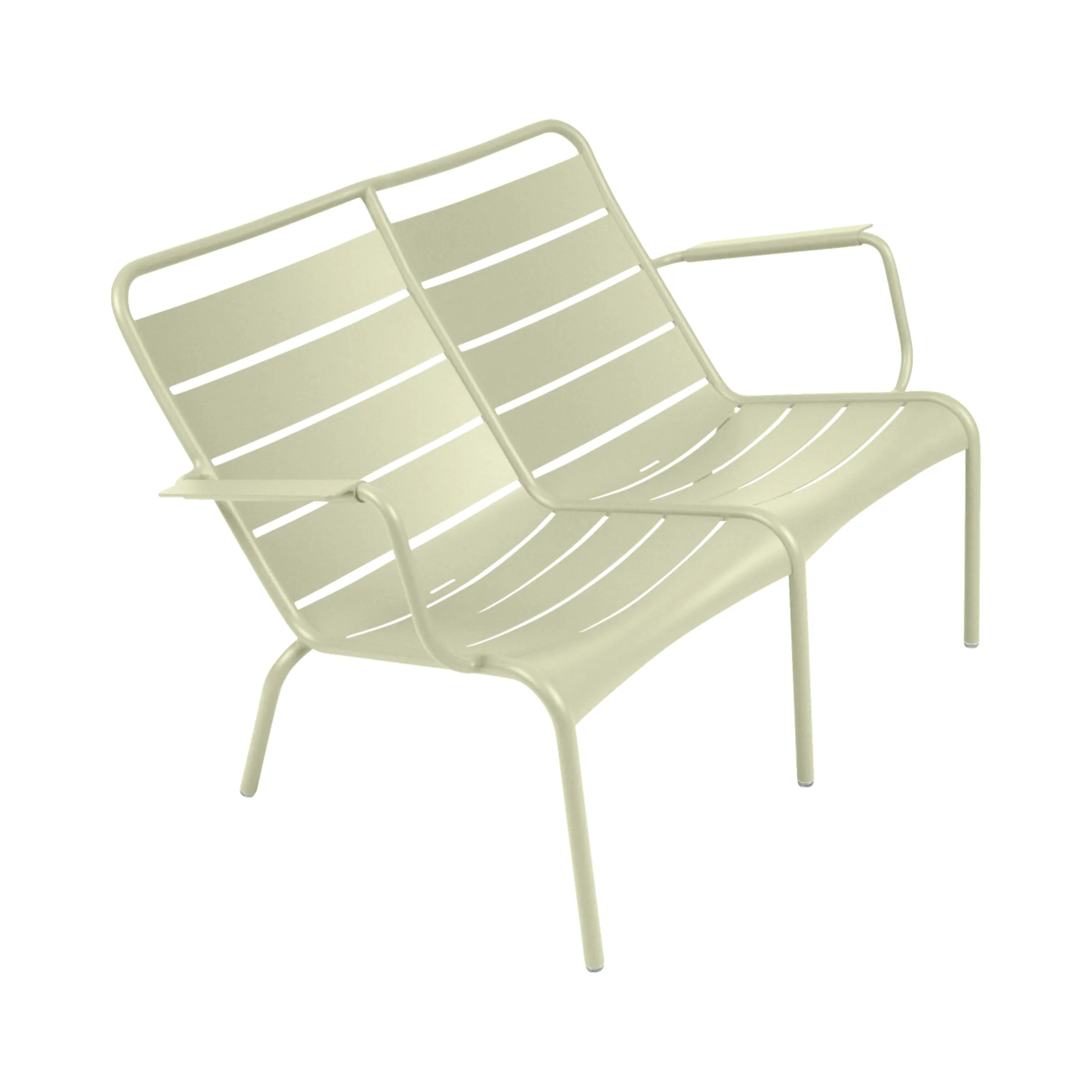 Luxembourg Duo Low Armchair