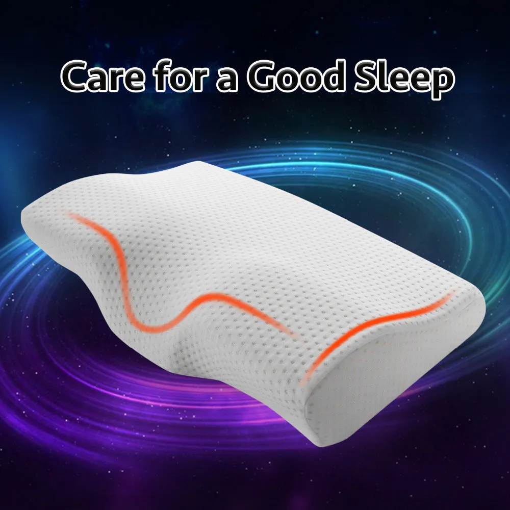 Memory Foam Pillow Neck protection