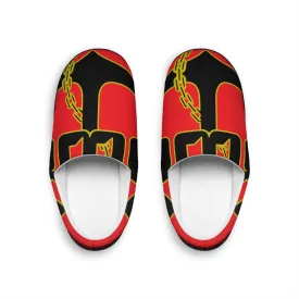 Men's Indoor Slippers Red