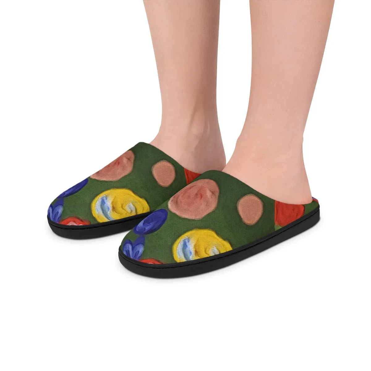 Men's Indoor Slippers