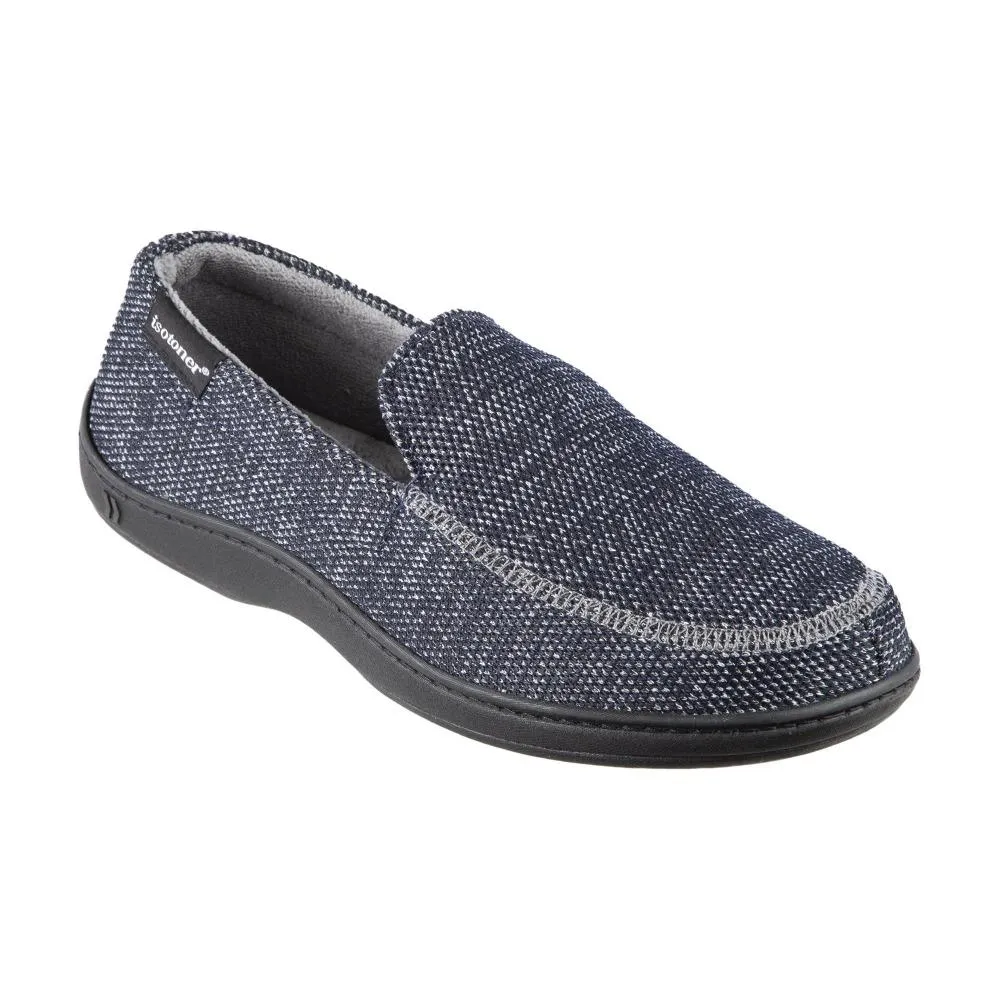 Men’s Mesh Javier Closed Back Slippers